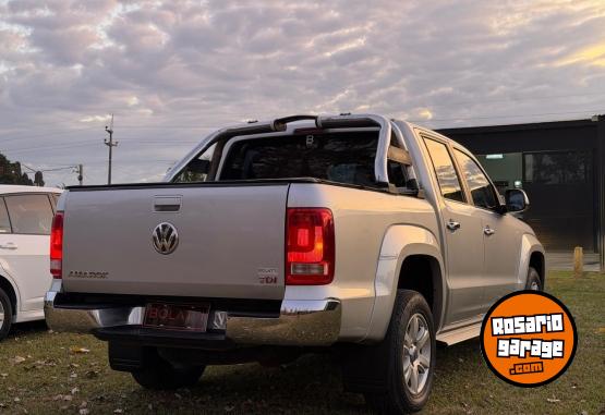 Camionetas - Volkswagen Amarok 2.0 TDI 4X2 2013 Diesel 180000Km - En Venta