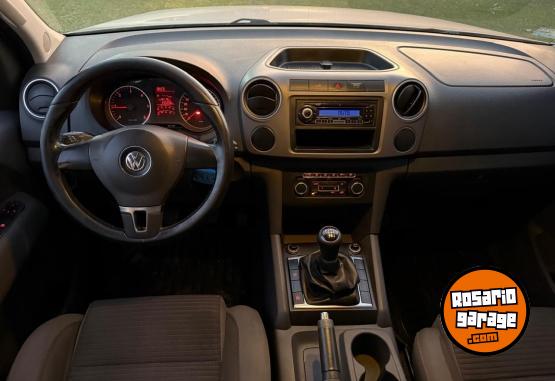 Camionetas - Volkswagen Amarok 2.0 TDI 4X2 2013 Diesel 180000Km - En Venta
