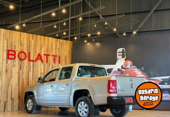 Camionetas - Volkswagen Amarok 2.0 TDI 4X2 2013 Diesel 180000Km - En Venta
