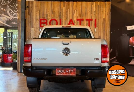 Camionetas - Volkswagen Amarok 2.0 TDI 4X2 2013 Diesel 180000Km - En Venta