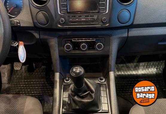Camionetas - Volkswagen Amarok 2.0 TDI 4X2 2013 Diesel 180000Km - En Venta