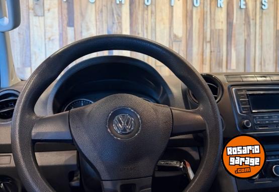 Camionetas - Volkswagen Amarok 2.0 TDI 4X2 2013 Diesel 180000Km - En Venta
