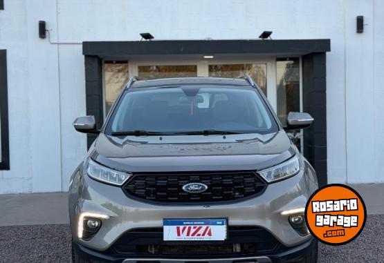 Camionetas - Ford Territory SEL 2021 Nafta 90000Km - En Venta