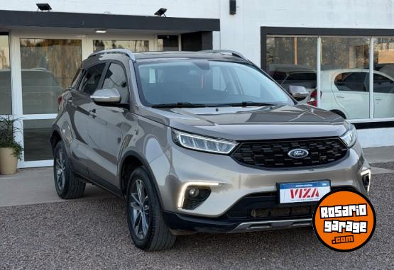 Camionetas - Ford Territory SEL 2021 Nafta 90000Km - En Venta