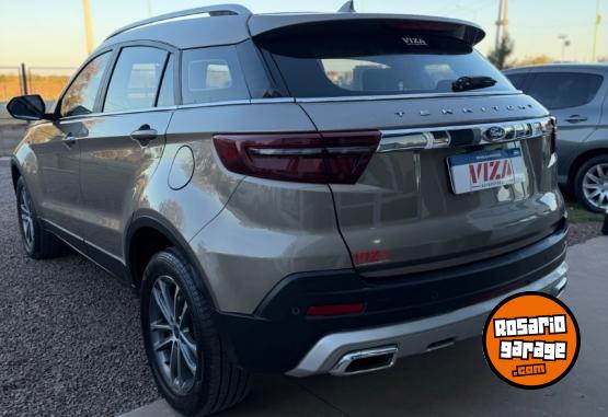 Camionetas - Ford Territory SEL 2021 Nafta 90000Km - En Venta