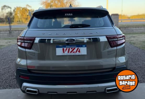 Camionetas - Ford Territory SEL 2021 Nafta 90000Km - En Venta