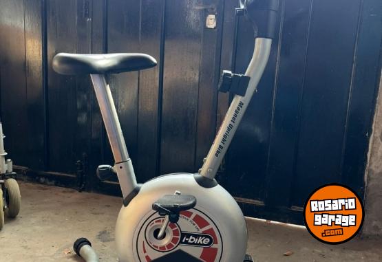 Deportes - Vendo lote de artículos de gimnasio - En Venta
