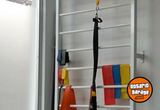 Deportes - Vendo lote de artículos de gimnasio - En Venta