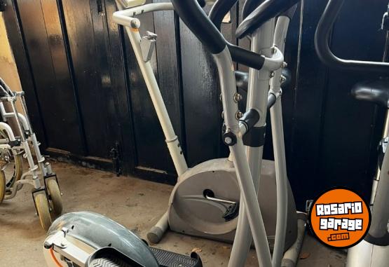 Deportes - Vendo lote de artículos de gimnasio - En Venta