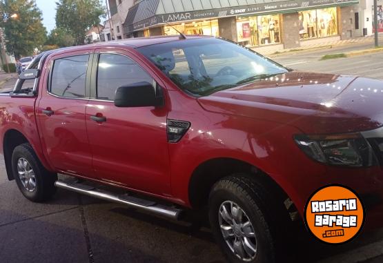 Camionetas - Ford Ranger 2015 Diesel 129000Km - En Venta