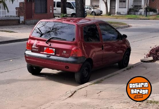 Autos - Renault Twingo 2002 Nafta 92000Km - En Venta