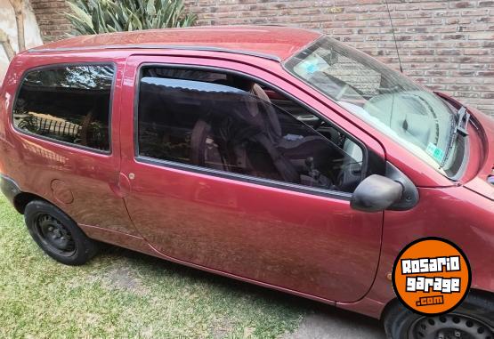 Autos - Renault Twingo 2002 Nafta 92000Km - En Venta