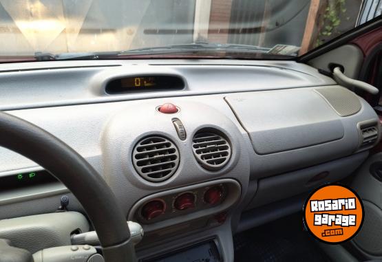 Autos - Renault Twingo 2002 Nafta 92000Km - En Venta