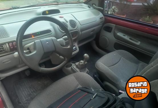 Autos - Renault Twingo 2002 Nafta 92000Km - En Venta
