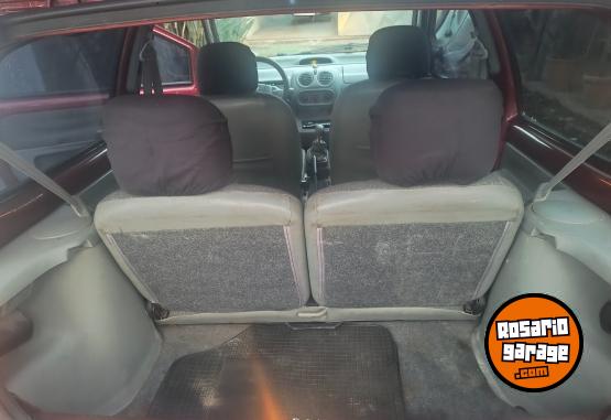 Autos - Renault Twingo 2002 Nafta 92000Km - En Venta