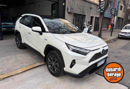 Camionetas - Toyota Rav4 hybrid limited 2022 Electrico / Hibrido 156000Km - En Venta