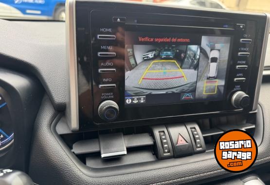Camionetas - Toyota Rav4 hybrid limited 2022 Electrico / Hibrido 156000Km - En Venta