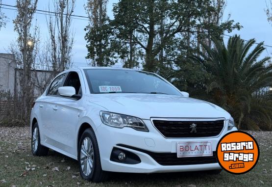 Autos - Peugeot 301 ALLURE HDI 2017 2017 Diesel 100000Km - En Venta