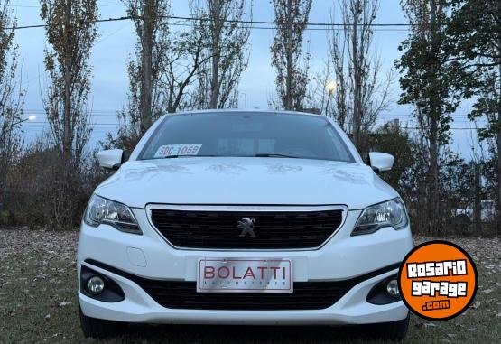 Autos - Peugeot 301 ALLURE HDI 2017 2017 Diesel 100000Km - En Venta