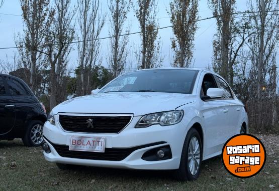 Autos - Peugeot 301 ALLURE HDI 2017 2017 Diesel 100000Km - En Venta