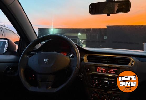 Autos - Peugeot 301 ALLURE HDI 2017 2017 Diesel 100000Km - En Venta