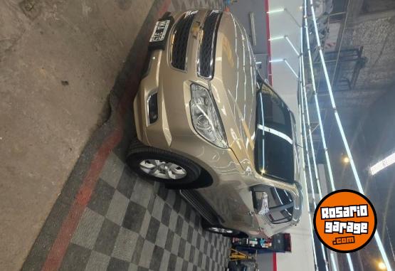 Camionetas - Chevrolet Trailblazer LTZ 2.8 2013 Diesel 65000Km - En Venta