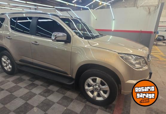 Camionetas - Chevrolet Trailblazer LTZ 2.8 2013 Diesel 65000Km - En Venta