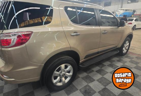 Camionetas - Chevrolet Trailblazer LTZ 2.8 2013 Diesel 65000Km - En Venta