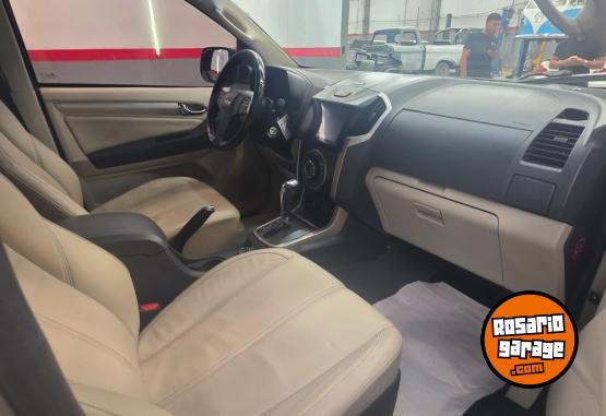 Camionetas - Chevrolet Trailblazer LTZ 2.8 2013 Diesel 65000Km - En Venta