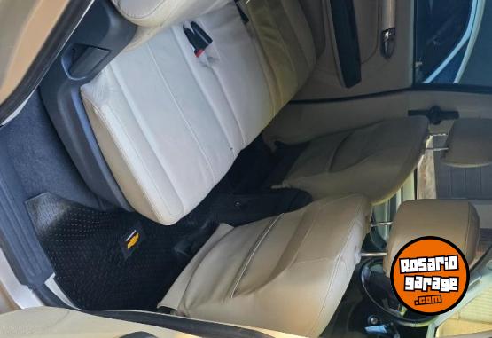 Camionetas - Chevrolet Trailblazer LTZ 2.8 2013 Diesel 65000Km - En Venta