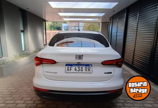 Autos - Fiat Cronos Precision 1.8 2022 Nafta 60000Km - En Venta