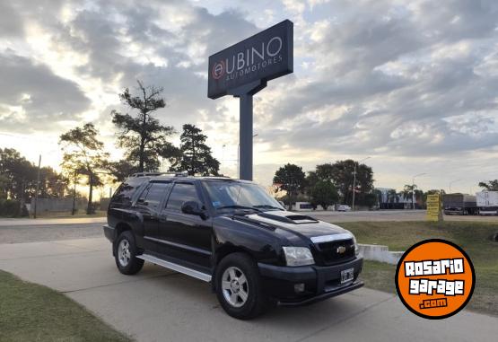 Camionetas - Chevrolet Blazer DLX 2.8 T 2010 Diesel 274000Km - En Venta