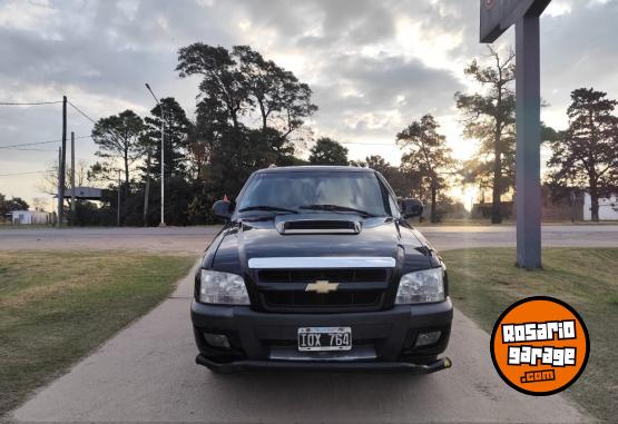 Camionetas - Chevrolet Blazer DLX 2.8 T 2010 Diesel 274000Km - En Venta