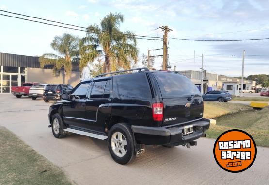 Camionetas - Chevrolet Blazer DLX 2.8 T 2010 Diesel 274000Km - En Venta