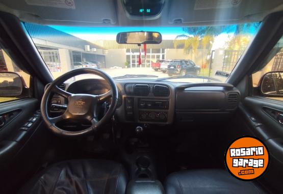 Camionetas - Chevrolet Blazer DLX 2.8 T 2010 Diesel 274000Km - En Venta
