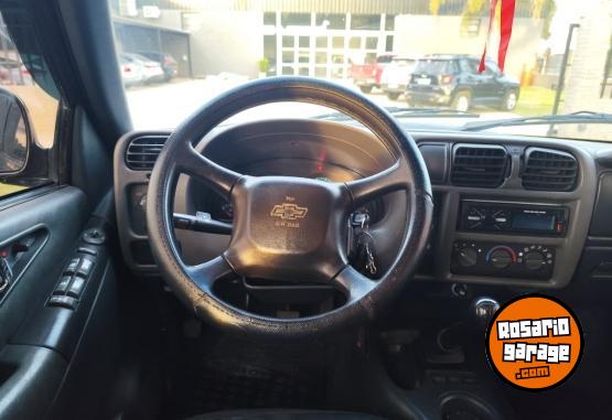 Camionetas - Chevrolet Blazer DLX 2.8 T 2010 Diesel 274000Km - En Venta