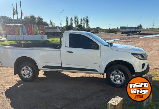 Camionetas - Chevrolet S10 2022 Diesel 98000Km - En Venta