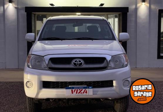 Camionetas - Toyota Hilux 2.5 Dx 4x2 2007 Diesel 270000Km - En Venta