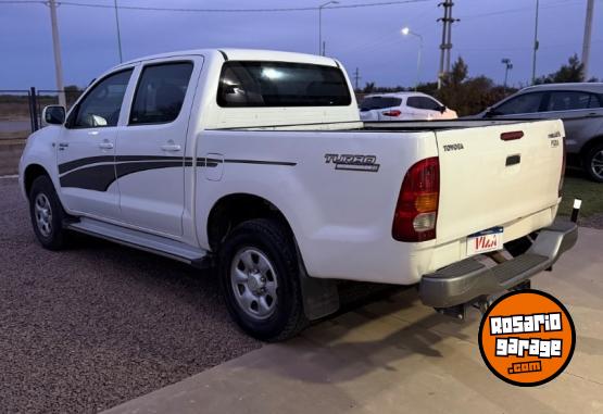 Camionetas - Toyota Hilux 2.5 Dx 4x2 2007 Diesel 270000Km - En Venta