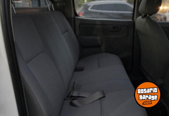 Camionetas - Toyota Hilux 2.5 Dx 4x2 2007 Diesel 270000Km - En Venta