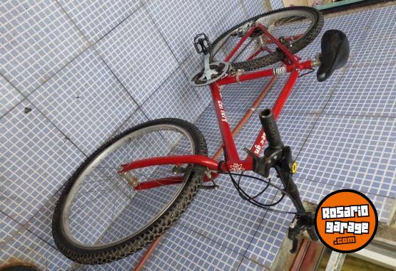 Deportes - Mtb 26 con cambios - En Venta