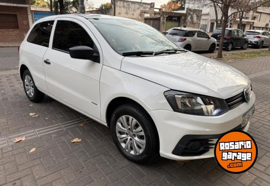Autos - Volkswagen Gol trend 2017 Nafta 115000Km - En Venta