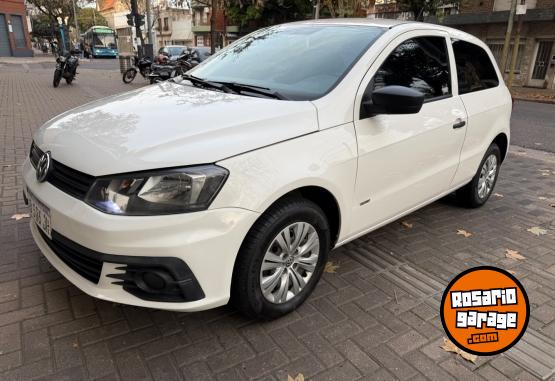 Autos - Volkswagen Gol trend 2017 Nafta 115000Km - En Venta