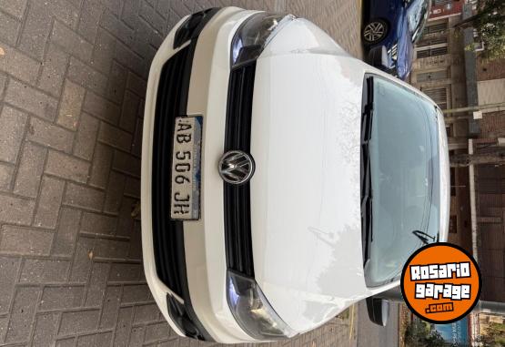 Autos - Volkswagen Gol trend 2017 Nafta 115000Km - En Venta