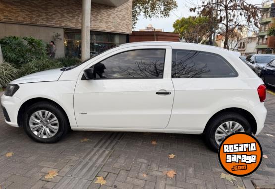 Autos - Volkswagen Gol trend 2017 Nafta 115000Km - En Venta