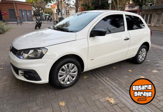 Autos - Volkswagen Gol trend 2017 Nafta 115000Km - En Venta