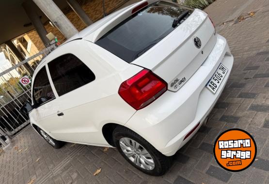 Autos - Volkswagen Gol trend 2017 Nafta 115000Km - En Venta