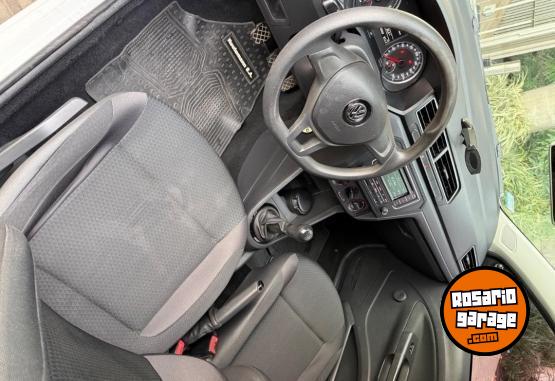 Autos - Volkswagen Gol trend 2017 Nafta 115000Km - En Venta