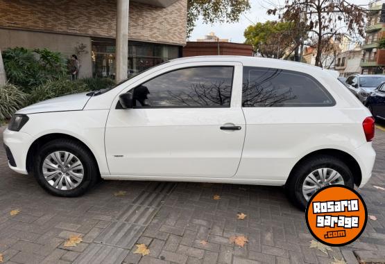 Autos - Volkswagen Gol trend 2017 Nafta 115000Km - En Venta
