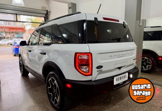 Camionetas - Ford Bronco Sport 1.5T BigBend 2021 Nafta 97000Km - En Venta